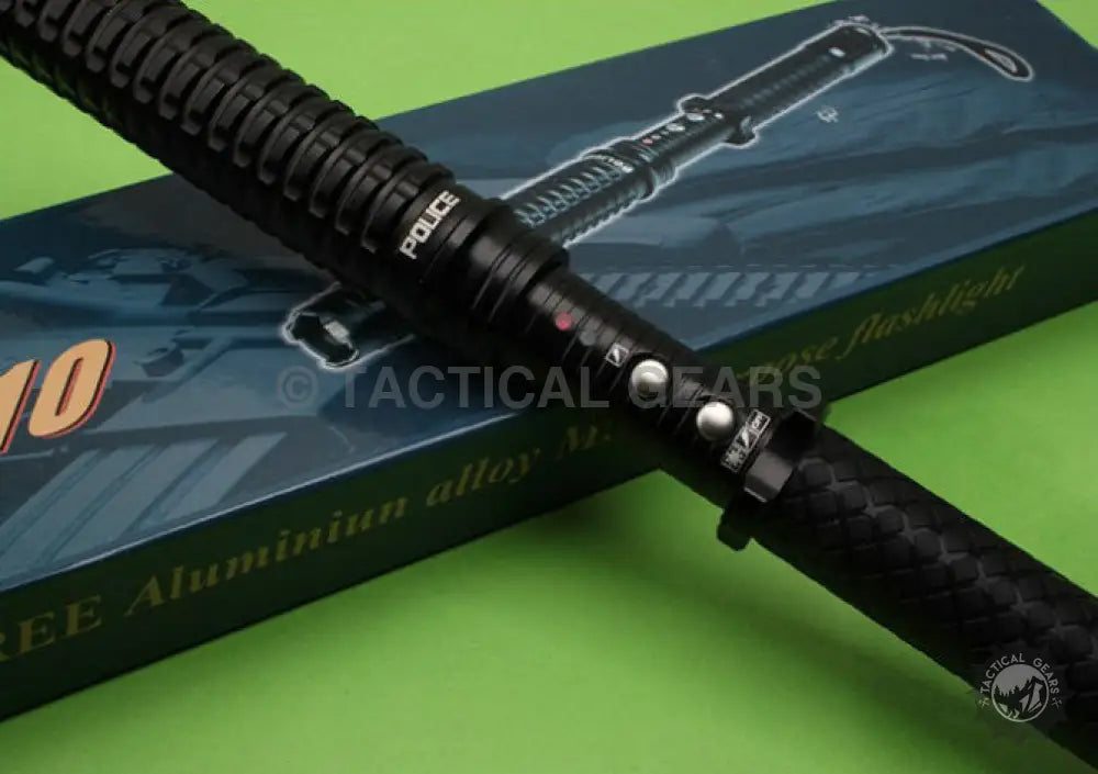 X10 Stun-Gun & Baton & Torch