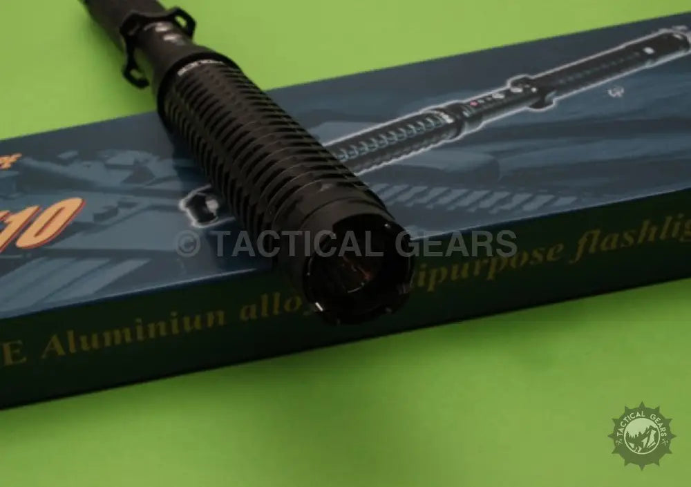 X10 Stun-Gun & Baton & Torch